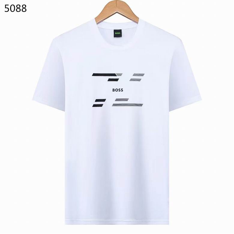 Wholesale High-quality Brands Boss Short Sleeve Crew Neck Designer T-Shirts for sale