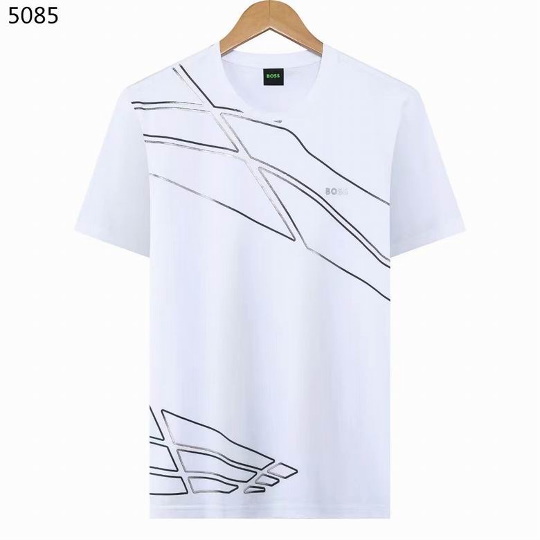Wholesale High-quality Brands Boss Short Sleeve Crew Neck Designer T-Shirts for sale