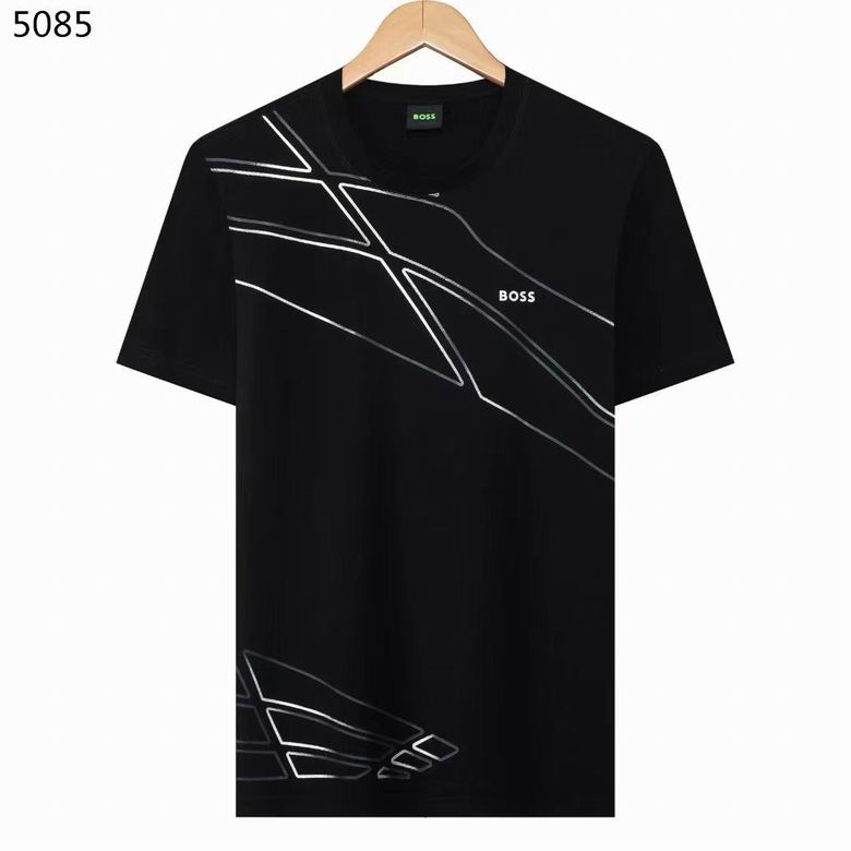 Wholesale High-quality Brands Boss Short Sleeve Crew Neck Designer T-Shirts for sale
