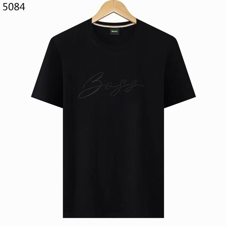 Wholesale High-quality Brands Boss Short Sleeve Crew Neck Designer T-Shirts for sale