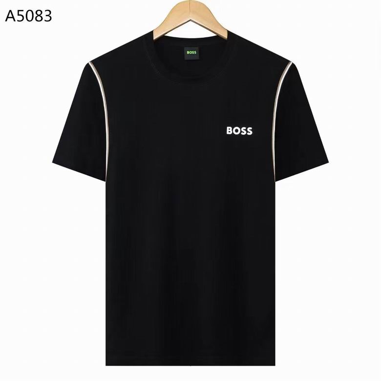 Wholesale High-quality Brands Boss Short Sleeve Crew Neck Designer T-Shirts for sale