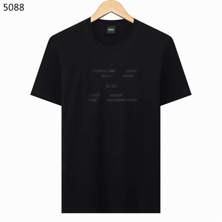 Wholesale High-quality Brands Boss Short Sleeve Crew Neck Designer T-Shirts for sale