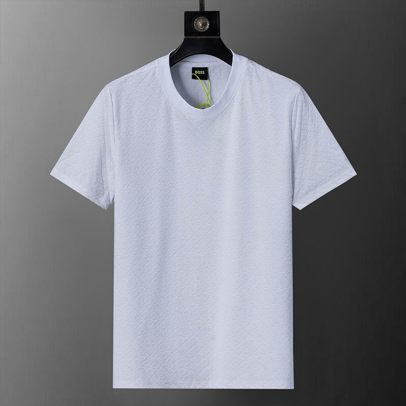 Wholesale High-quality Casual Boss Short Sleeve Replica Designer T Shirts for Sale
