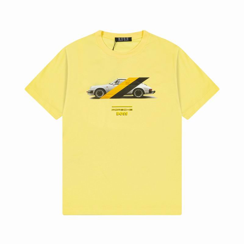 Wholesale High quality Boss Short Sleeve Replica Designer T Shirts for Sale