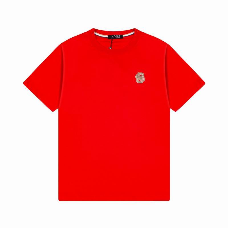 Wholesale High quality Boss Short Sleeve Replica Designer T Shirts for Sale