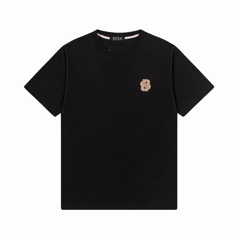 Wholesale High quality Boss Short Sleeve Replica Designer T Shirts for Sale