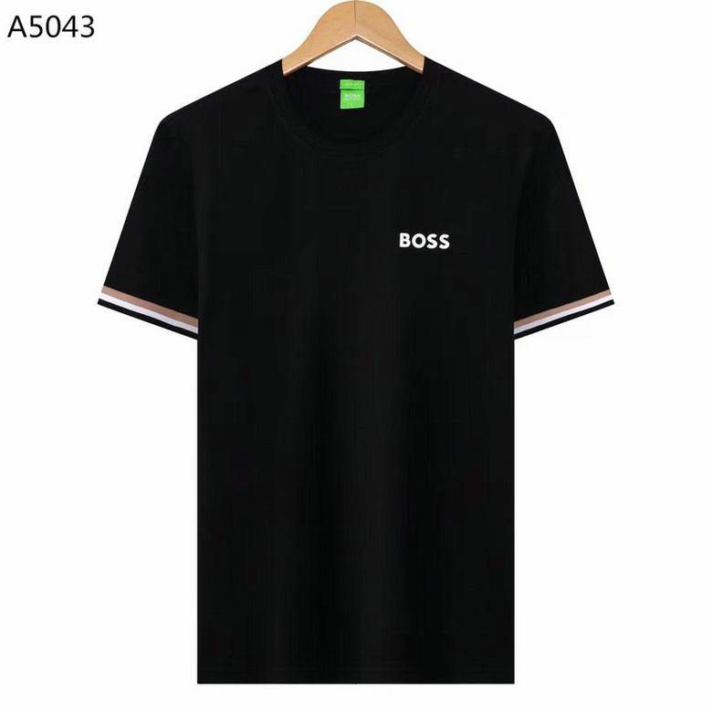 Wholesale Cheap Boss Short Sleeve Replica T Shirts for Sale