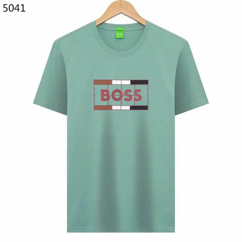 Wholesale Cheap Boss Short Sleeve Replica T Shirts for Sale