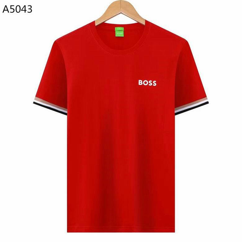 Wholesale Cheap Boss Short Sleeve Replica T Shirts for Sale