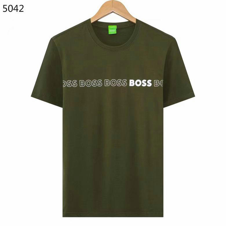 Wholesale Cheap Boss Short Sleeve Replica T Shirts for Sale