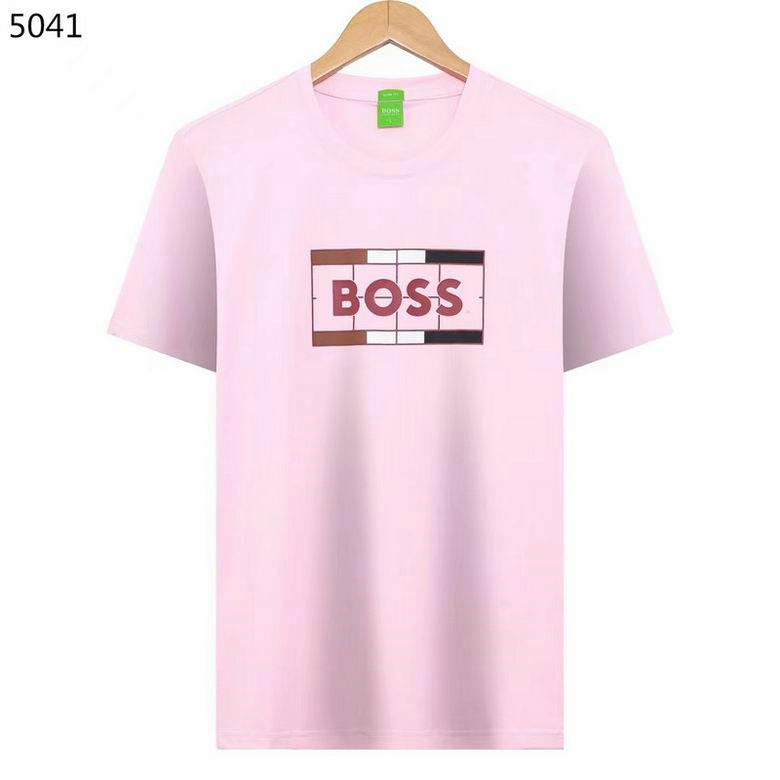 Wholesale Cheap Boss Short Sleeve Replica T Shirts for Sale