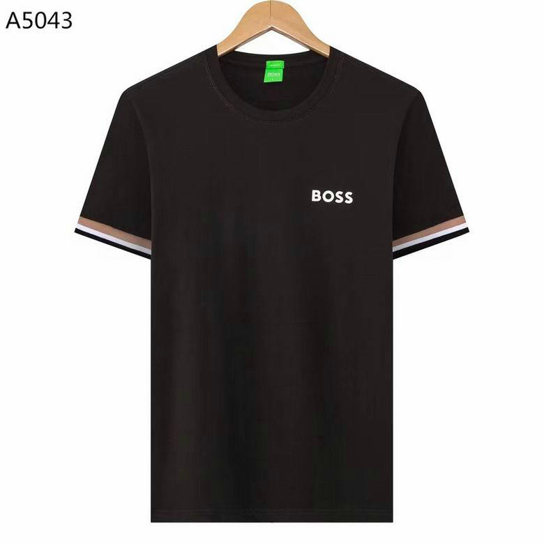 Wholesale Cheap Boss Short Sleeve Replica T Shirts for Sale