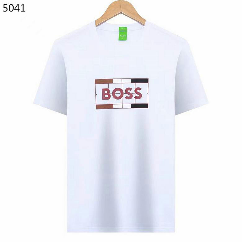 Wholesale Cheap Boss Short Sleeve Replica T Shirts for Sale