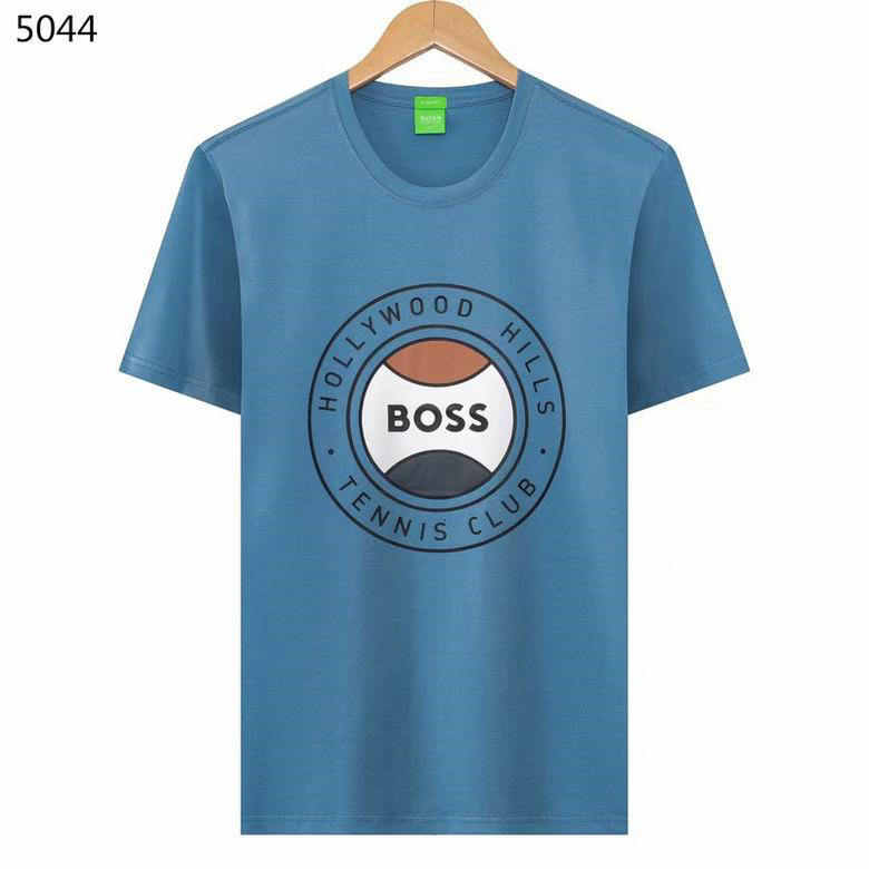 Wholesale Cheap Boss Short Sleeve Replica T Shirts for Sale