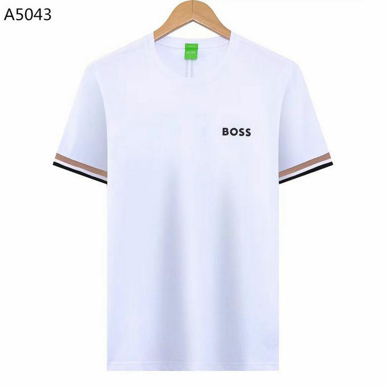 Wholesale Cheap Boss Short Sleeve Replica T Shirts for Sale