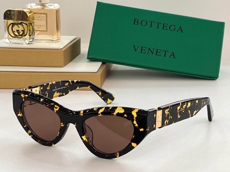 Wholesale Cheap Bottega Veneta Replica Sunglasses Aaa for Sale