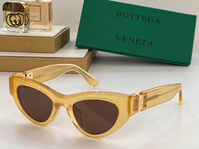 Wholesale Cheap Bottega Veneta Replica Sunglasses Aaa for Sale