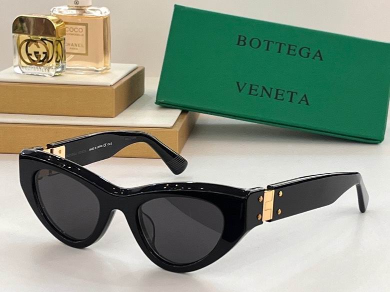 Wholesale Cheap Bottega Veneta Replica Sunglasses Aaa for Sale