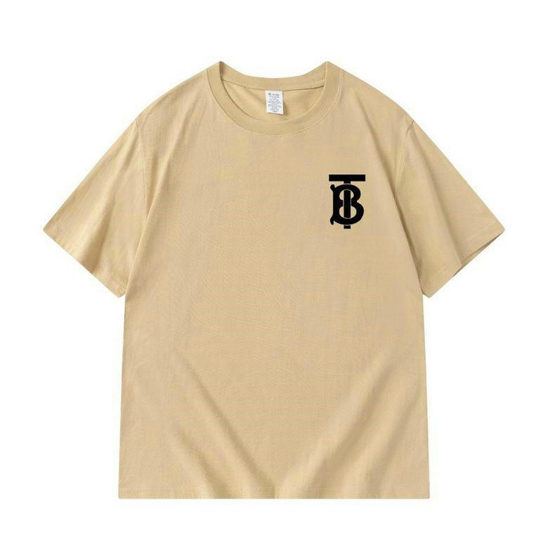 Wholesale Cheap B urberry Womens Short Sleeve T-Shirts for Sale