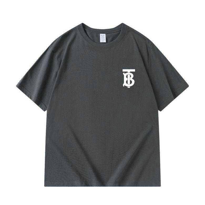 Wholesale Cheap B urberry Womens Short Sleeve T-Shirts for Sale