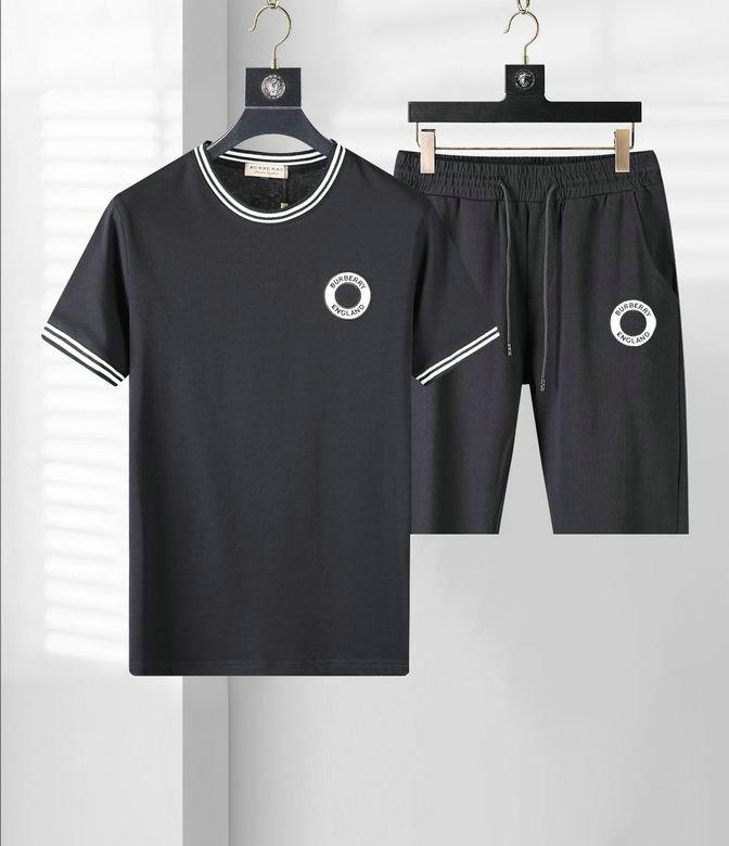 Wholesale Cheap B urberry Mens Tracksuits for Sale