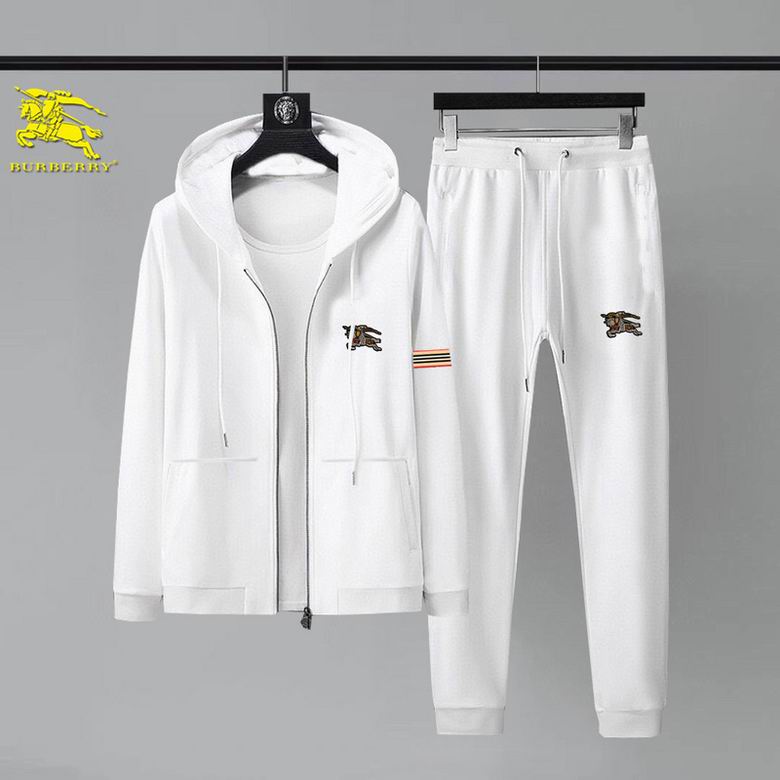 Wholesale Cheap B urberry Designer Tracksuit for Sale
