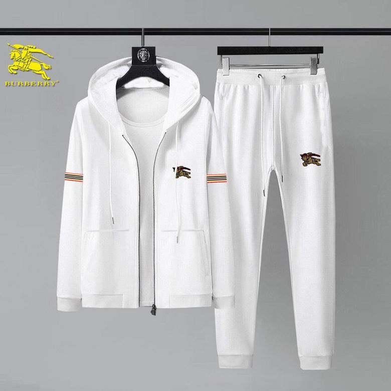 Wholesale Cheap B urberry Designer Tracksuit for Sale