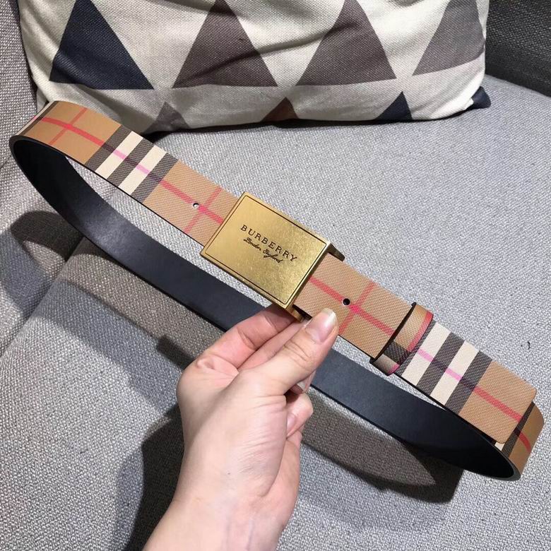 Wholesale Cheap B urberry AAA Belts for Sale