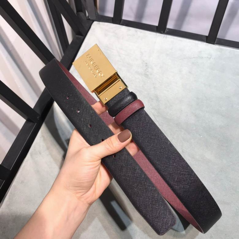 Wholesale Cheap B urberry AAA Belts for Sale