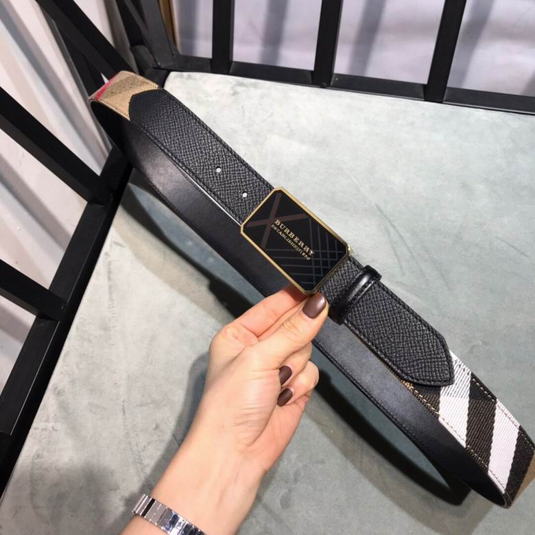 Wholesale Cheap B urberry AAA Belts for Sale