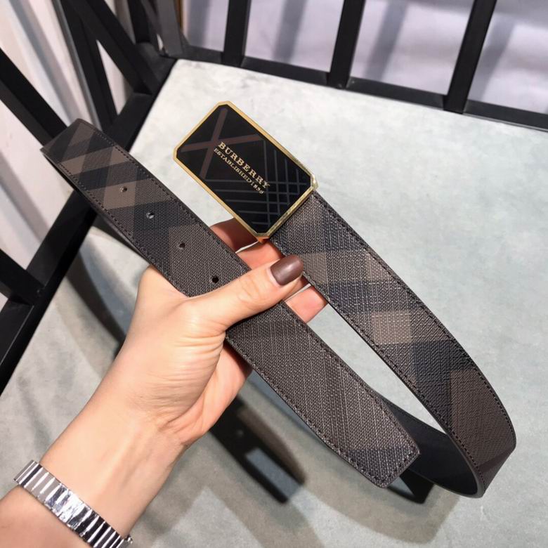 Wholesale Cheap B urberry AAA Belts for Sale