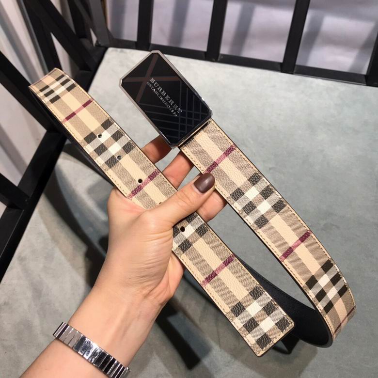 Wholesale Cheap B urberry AAA Belts for Sale