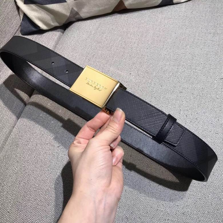 Wholesale Cheap B urberry AAA Belts for Sale
