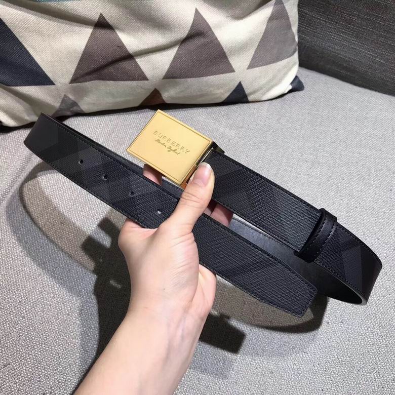 Wholesale Cheap B urberry AAA Belts for Sale