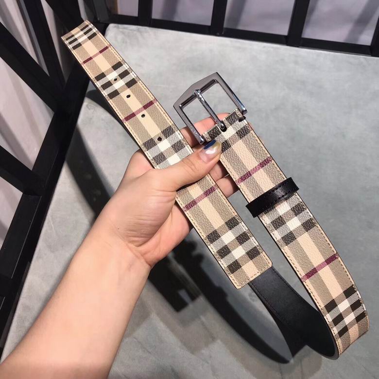 Wholesale Cheap B urberry AAA Belts for Sale