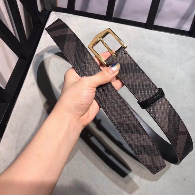 Wholesale Cheap B urberry AAA Belts for Sale