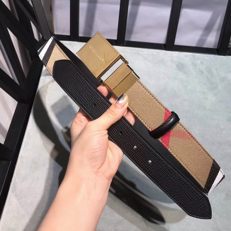 Wholesale Cheap B urberry AAA Belts for Sale