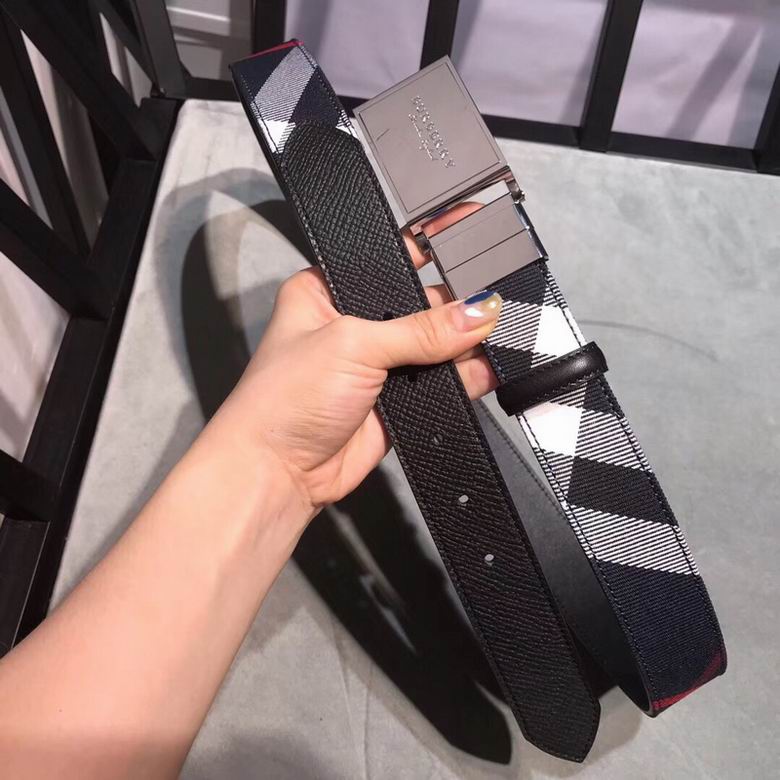 Wholesale Cheap B urberry AAA Belts for Sale