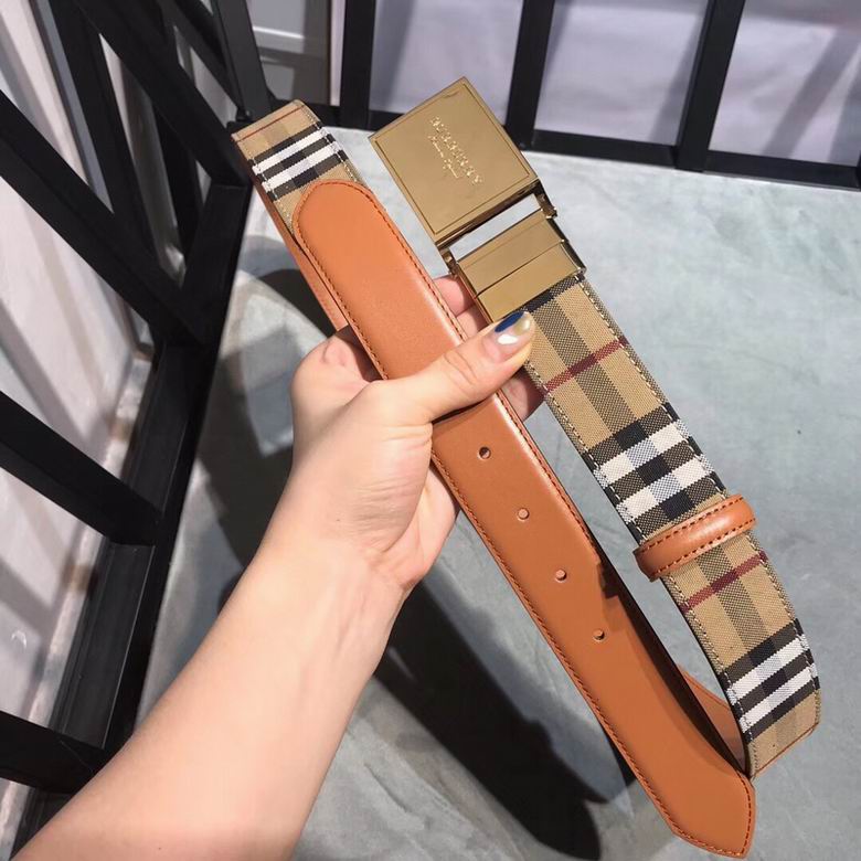 Wholesale Cheap B urberry AAA Belts for Sale