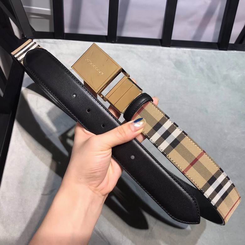 Wholesale Cheap B urberry AAA Belts for Sale