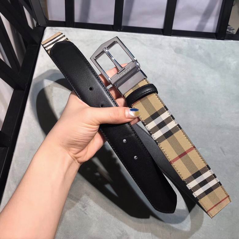 Wholesale Cheap B urberry AAA Belts for Sale