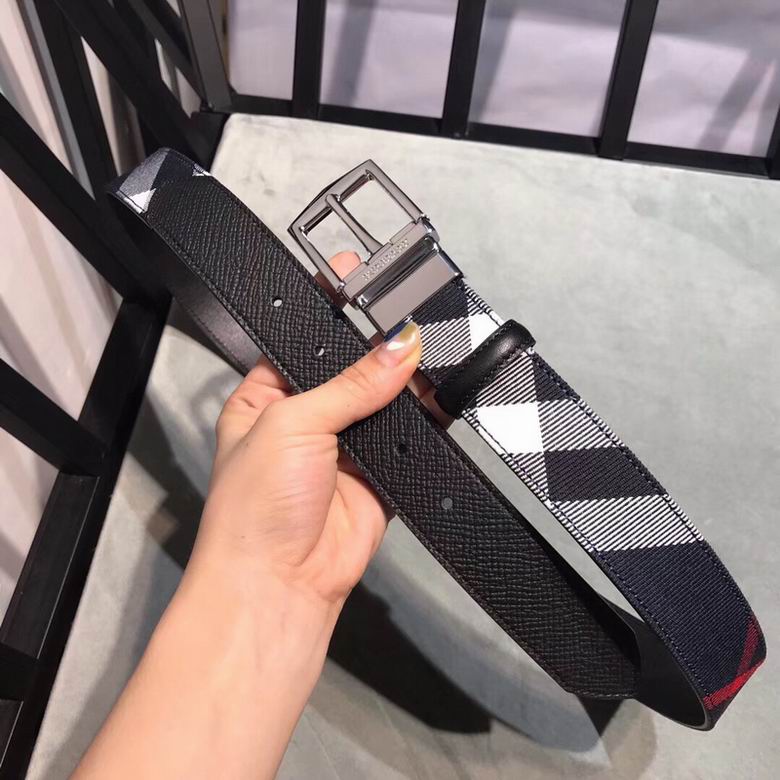 Wholesale Cheap B urberry AAA Belts for Sale