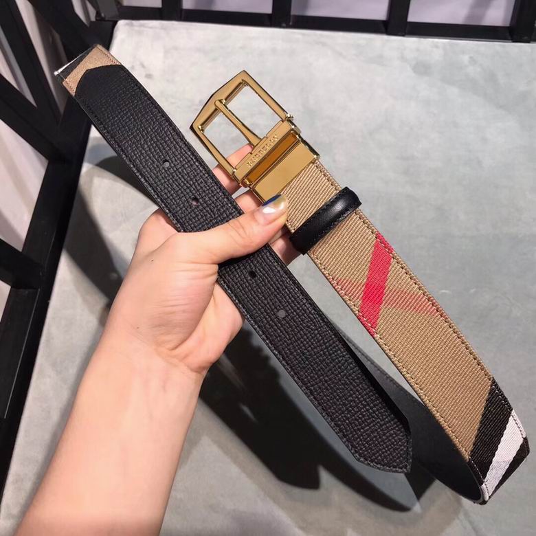 Wholesale Cheap B urberry AAA Belts for Sale