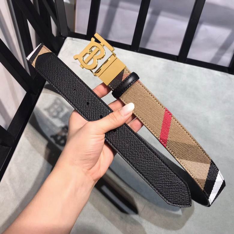 Wholesale Cheap B urberry AAA Belts for Sale