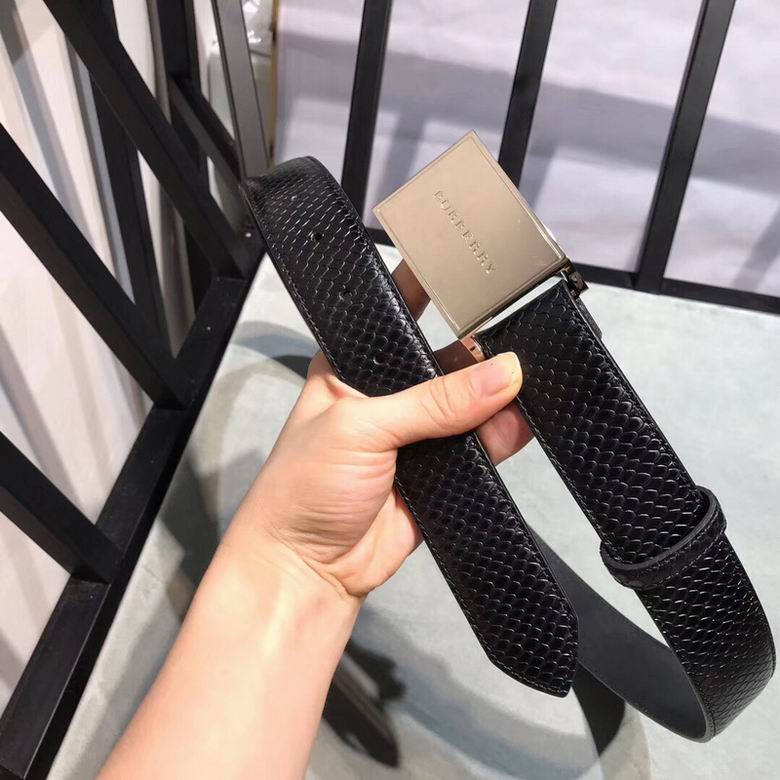 Wholesale Cheap B urberry AAA Belts for Sale