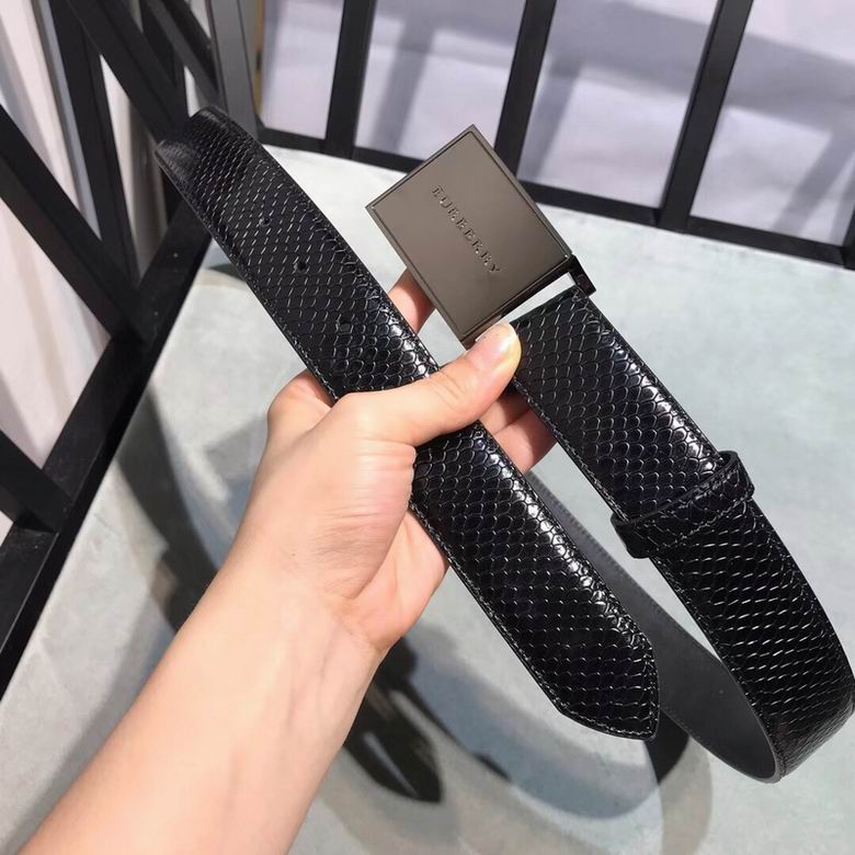 Wholesale Cheap B urberry AAA Belts for Sale