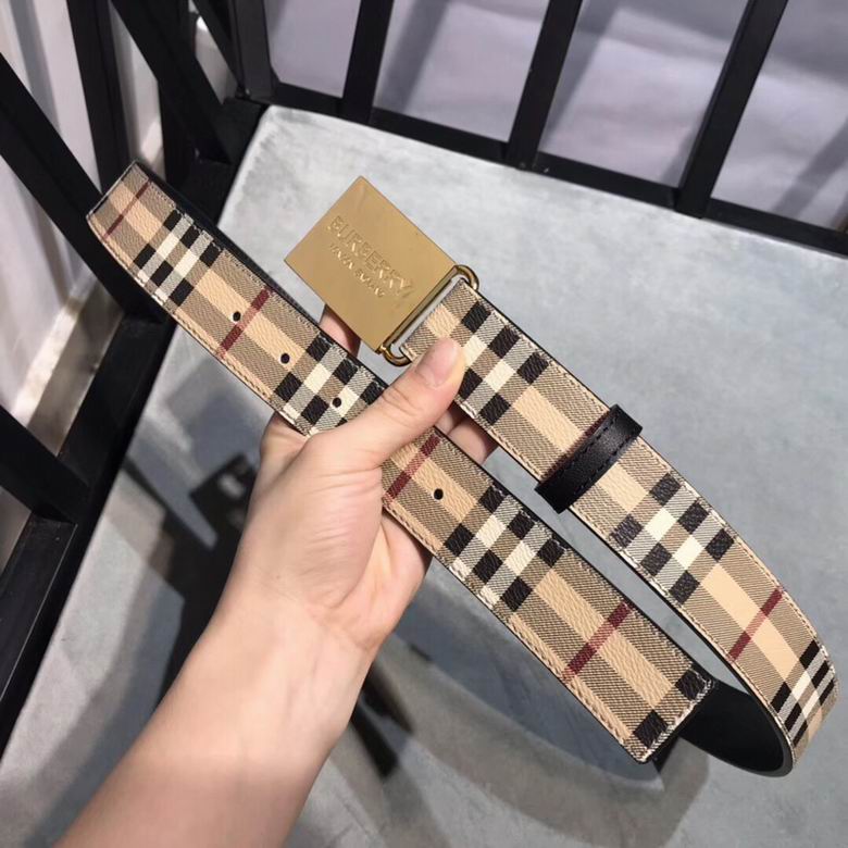 Wholesale Cheap B urberry AAA Belts for Sale