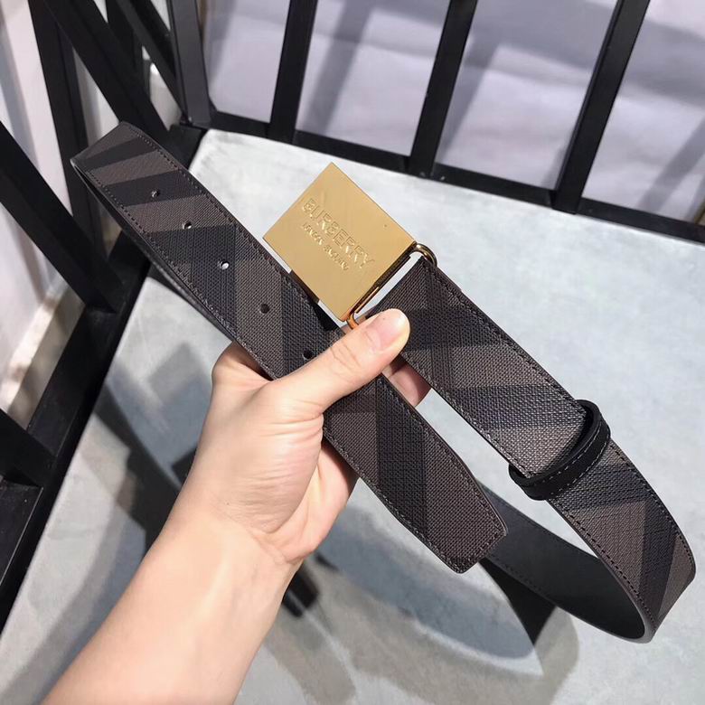Wholesale Cheap B urberry AAA Belts for Sale