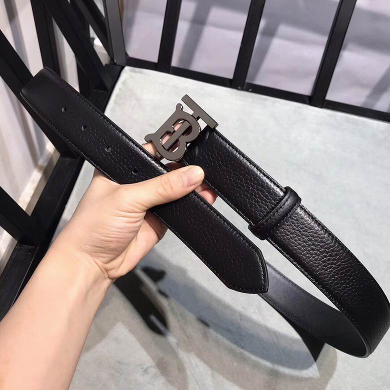 Wholesale Cheap B urberry AAA Belts for Sale