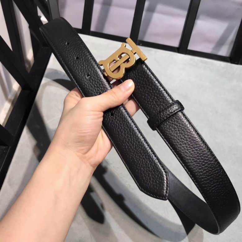 Wholesale Cheap B urberry AAA Belts for Sale